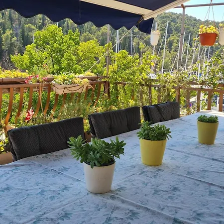 Wine Garden Old With Large Terrace * Skradin