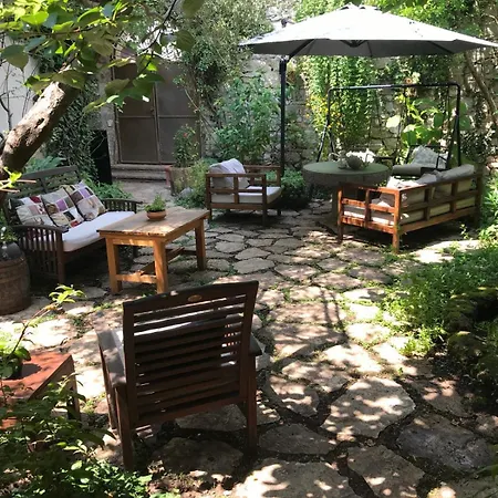 Wine Garden Old With Large Terrace