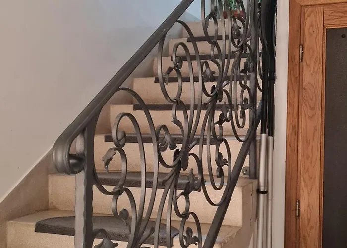 Wine Garden Old Apartment Skradin