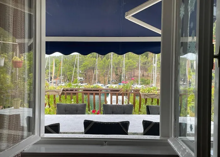 Daire Wine Garden Old