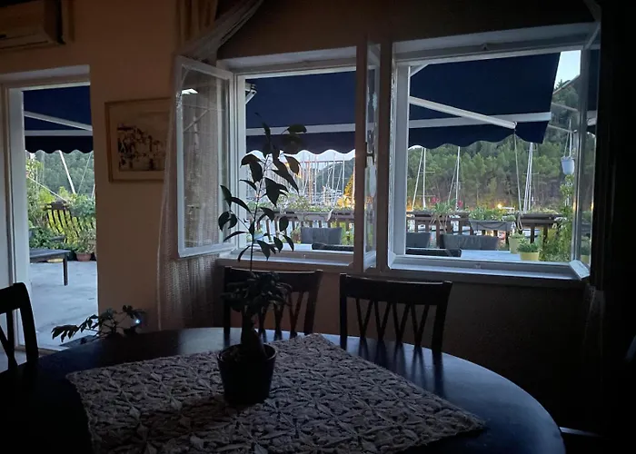 Wine Garden Old Apartment